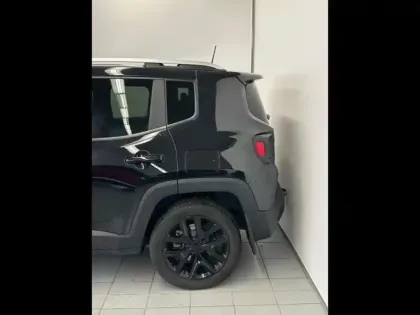 Photo 1 Jeep Renegade  1.3 Turbo T4 190ch PHEV 4xe Limited BVA6 eAWD