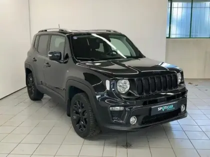 Photo 6 Jeep Renegade  1.3 Turbo T4 190ch PHEV 4xe Limited BVA6 eAWD