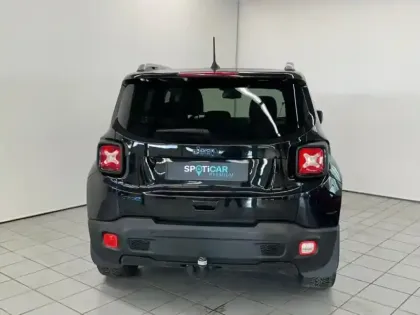 Photo 7 Jeep Renegade  1.3 Turbo T4 190ch PHEV 4xe Limited BVA6 eAWD
