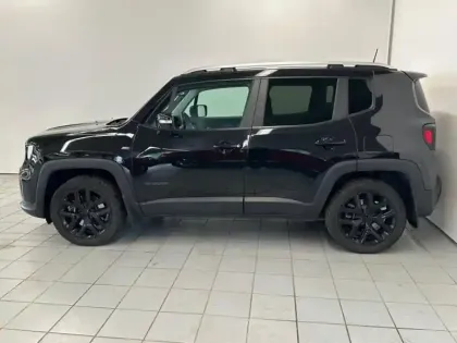 Photo 5 Jeep Renegade  1.3 Turbo T4 190ch PHEV 4xe Limited BVA6 eAWD