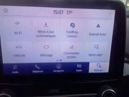 Photo 9 Ford Puma  1.0 Flexifuel 125ch S&S mHEV Titanium