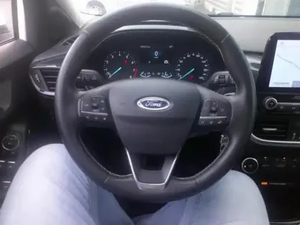 Photo 4 Ford Puma  1.0 Flexifuel 125ch S&S mHEV Titanium