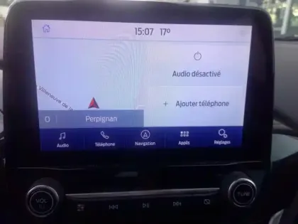 Photo 5 Ford Puma  1.0 Flexifuel 125ch S&S mHEV Titanium