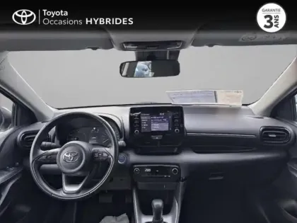 Photo 7 Toyota Yaris  116h Dynamic 5p MY22