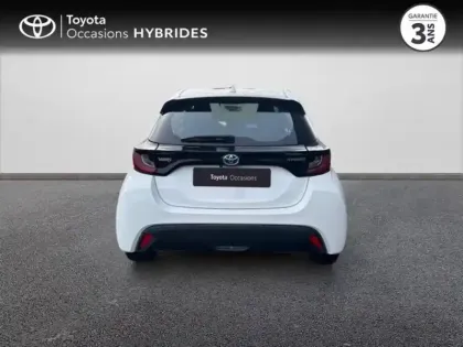 Photo 3 Toyota Yaris  116h Dynamic 5p MY22