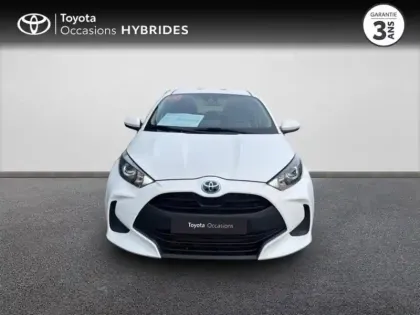 Photo 4 Toyota Yaris  116h Dynamic 5p MY22
