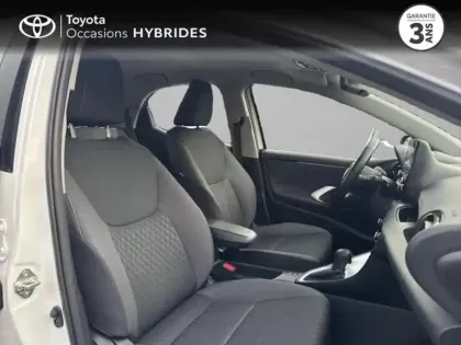 Photo 5 Toyota Yaris  116h Dynamic 5p MY22