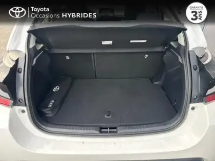 Photo 9 Toyota Yaris  116h Dynamic 5p MY22