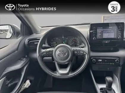 Photo 8 Toyota Yaris  116h Dynamic 5p MY22