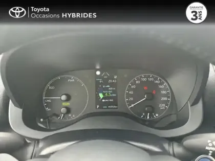 Photo 13 Toyota Yaris  116h Dynamic 5p MY22