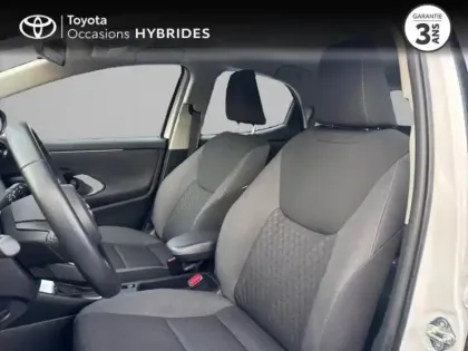 Photo 10 Toyota Yaris  116h Dynamic 5p MY22