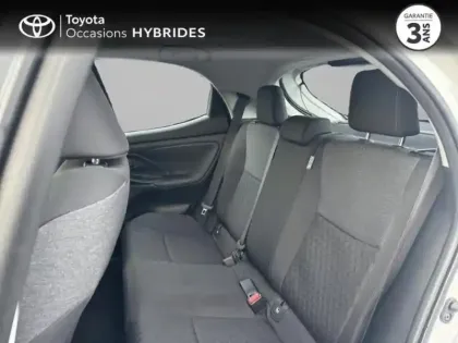 Photo 11 Toyota Yaris  116h Dynamic 5p MY22