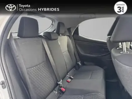 Photo 6 Toyota Yaris  116h Dynamic 5p MY22