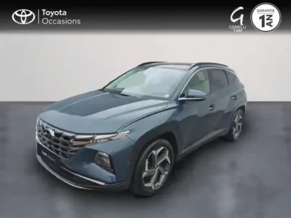 Photo Hyundai Tucson