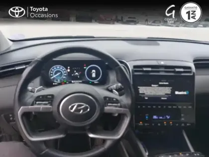 Photo 12 Hyundai Tucson  1.6 T-GDi 265ch PHEV Executive BVA6 HTRAC