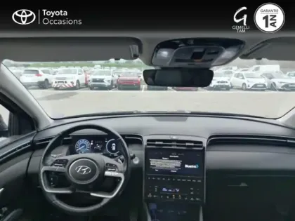 Photo 7 Hyundai Tucson  1.6 T-GDi 265ch PHEV Executive BVA6 HTRAC