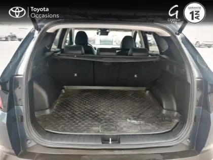 Photo 9 Hyundai Tucson  1.6 T-GDi 265ch PHEV Executive BVA6 HTRAC