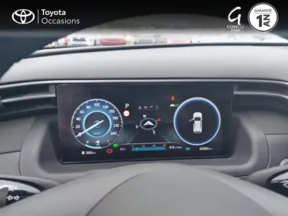 Photo 13 Hyundai Tucson  1.6 T-GDi 265ch PHEV Executive BVA6 HTRAC