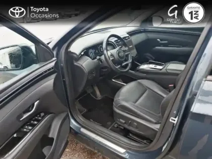 Photo 10 Hyundai Tucson  1.6 T-GDi 265ch PHEV Executive BVA6 HTRAC