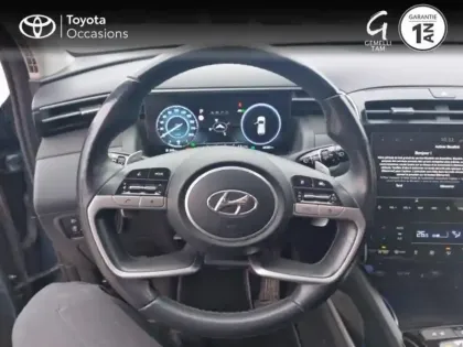 Photo 8 Hyundai Tucson  1.6 T-GDi 265ch PHEV Executive BVA6 HTRAC