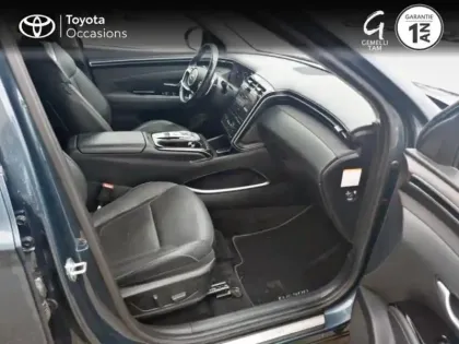 Photo 5 Hyundai Tucson  1.6 T-GDi 265ch PHEV Executive BVA6 HTRAC