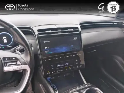 Photo 14 Hyundai Tucson  1.6 T-GDi 265ch PHEV Executive BVA6 HTRAC