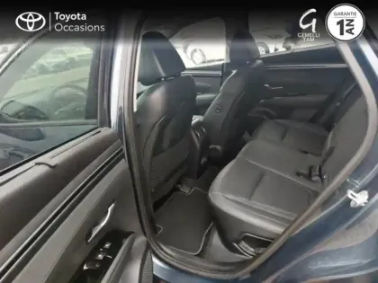 Photo 11 Hyundai Tucson  1.6 T-GDi 265ch PHEV Executive BVA6 HTRAC