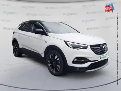 Photo 17 Opel Grandland X  Hybrid 225ch Ultimate