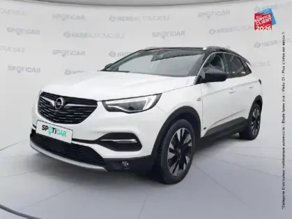Photo 15 Opel Grandland X  Hybrid 225ch Ultimate