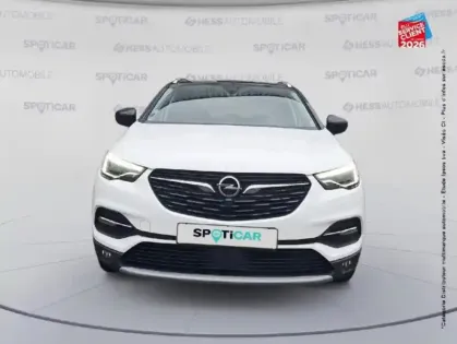 Photo 16 Opel Grandland X  Hybrid 225ch Ultimate