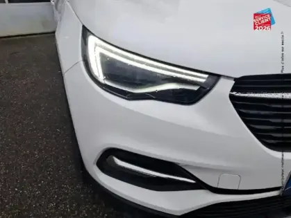 Photo 12 Opel Grandland X  Hybrid 225ch Ultimate