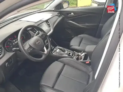 Photo 29 Opel Grandland X  Hybrid 225ch Ultimate