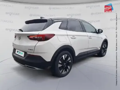Photo 20 Opel Grandland X  Hybrid 225ch Ultimate