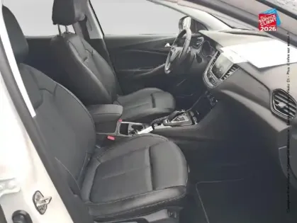 Photo 19 Opel Grandland X  Hybrid 225ch Ultimate