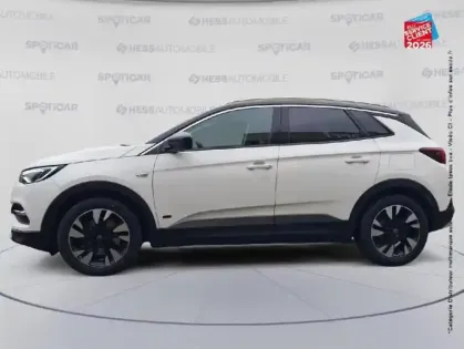 Photo 8 Opel Grandland X  Hybrid 225ch Ultimate
