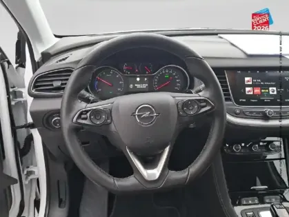 Photo 26 Opel Grandland X  Hybrid 225ch Ultimate