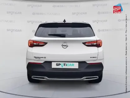 Photo 6 Opel Grandland X  Hybrid 225ch Ultimate