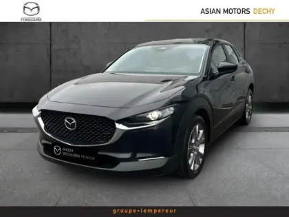 Photo Mazda Cx-30