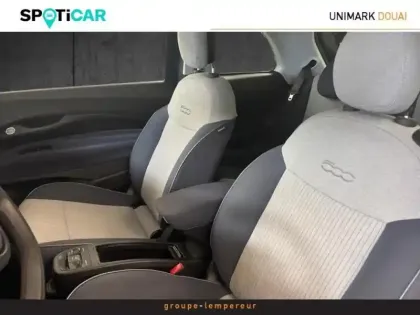 Photo 10 Fiat 500  e 118ch Icône Plus