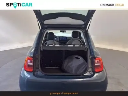 Photo 6 Fiat 500  e 118ch Icône Plus