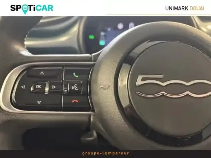 Photo 13 Fiat 500  e 118ch Icône Plus