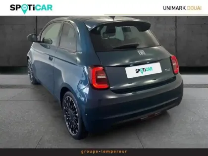 Photo 5 Fiat 500  e 118ch Icône Plus