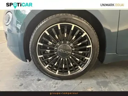 Photo 9 Fiat 500  e 118ch Icône Plus