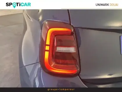 Photo 8 Fiat 500  e 118ch Icône Plus