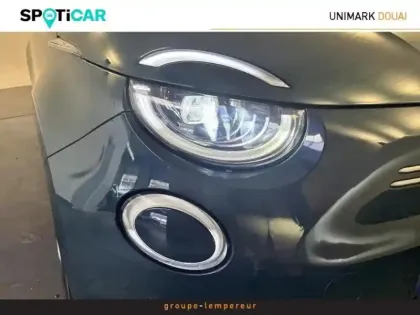 Photo 7 Fiat 500  e 118ch Icône Plus