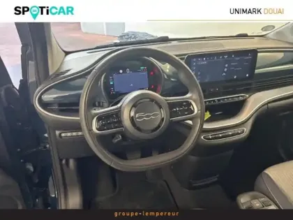 Photo 12 Fiat 500  e 118ch Icône Plus