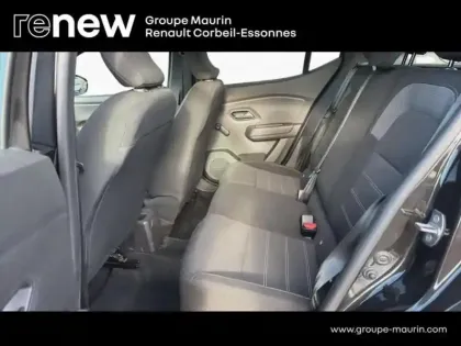 Photo 11 Dacia Sandero  1.0 ECO-G 100ch Stepway Essential