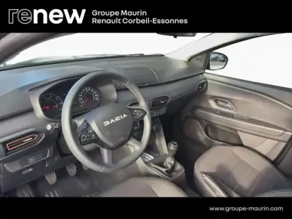 Photo 9 Dacia Sandero  1.0 ECO-G 100ch Stepway Essential