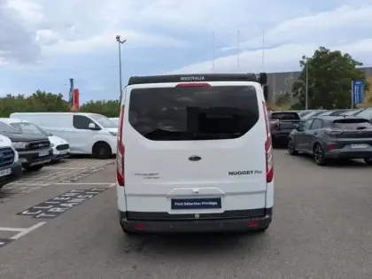 Photo 10 Ford Transit Custom Nugget Transit CustomNugget 340 L2H1 2.0 EcoBlue 150ch Active BVA6