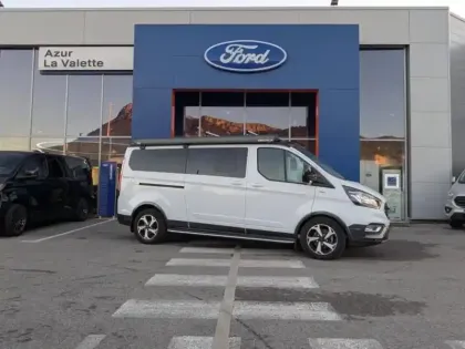 Photo 2 Ford Transit Custom Nugget Transit CustomNugget 340 L2H1 2.0 EcoBlue 150ch Active BVA6